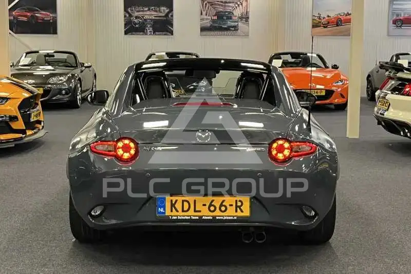 2021 Mazda MX-5