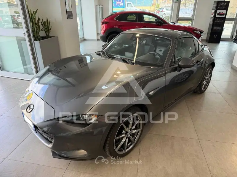 2021 Mazda MX-5