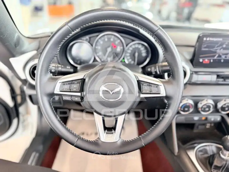 2021 Mazda MX-5