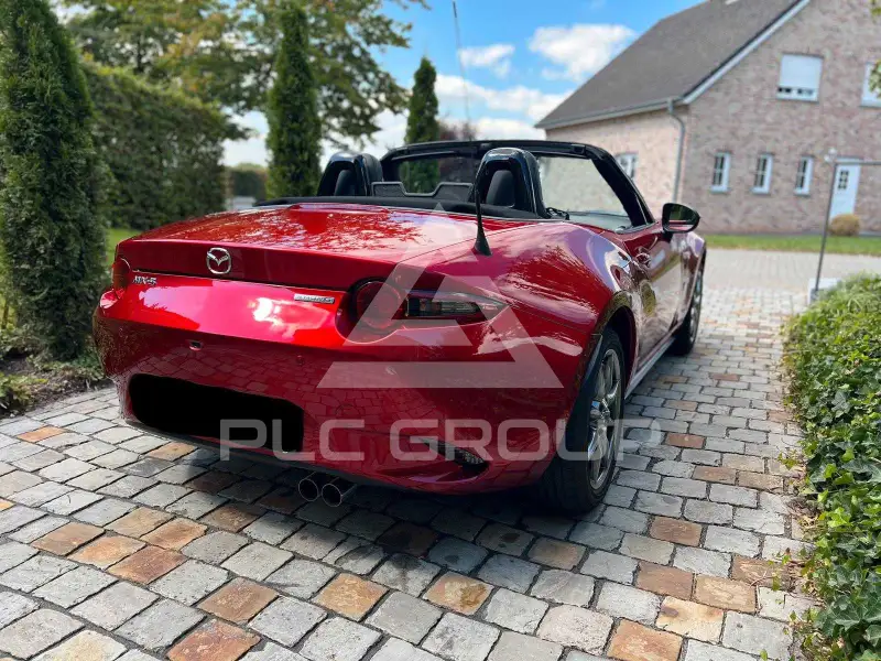 2021 Mazda MX-5