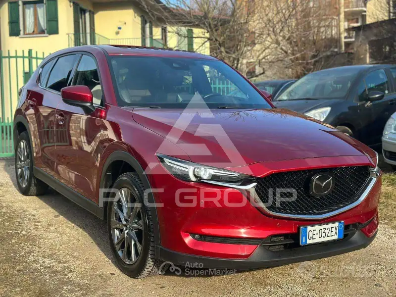 2021 Mazda CX-5