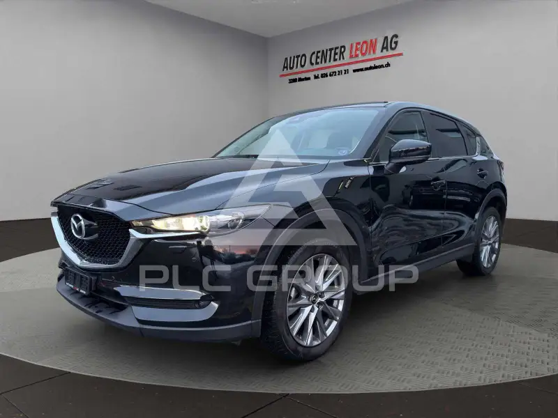 2021 Mazda CX-5