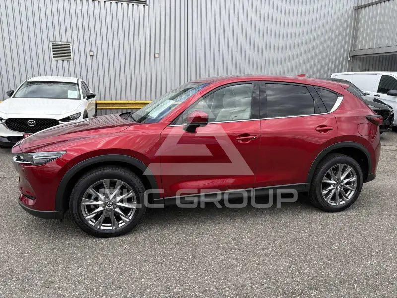 2021 Mazda CX-5