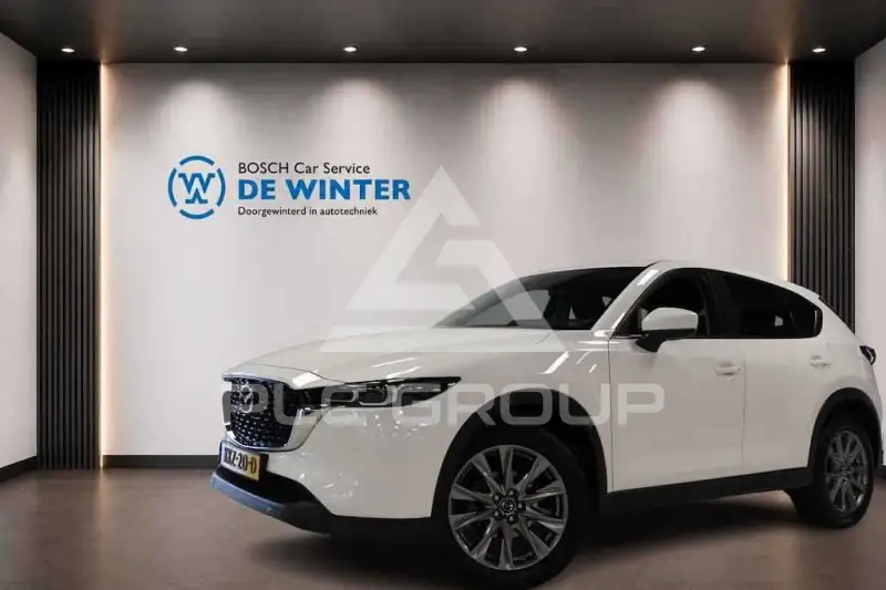 2021 Mazda CX-5