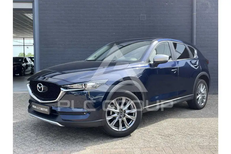 2021 Mazda CX-5