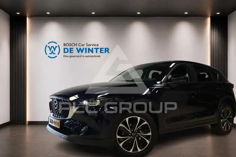 2021 Mazda CX-5