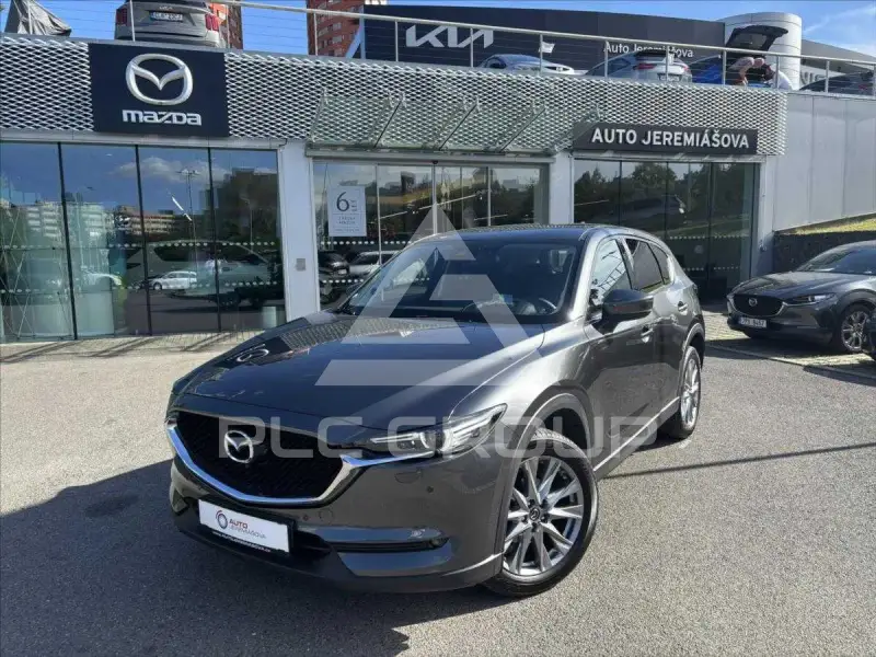 2021 Mazda CX-5