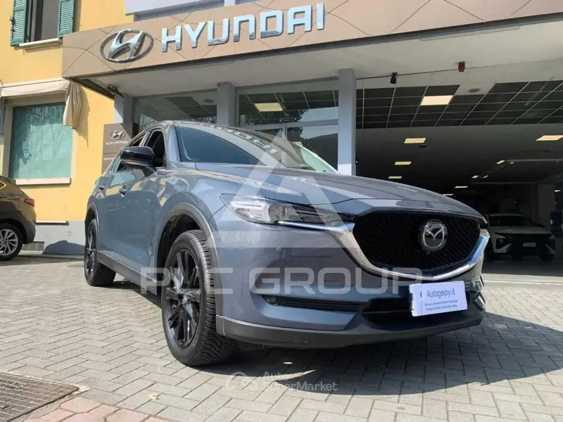 2021 Mazda CX-5