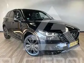 2021 Mazda CX-5
