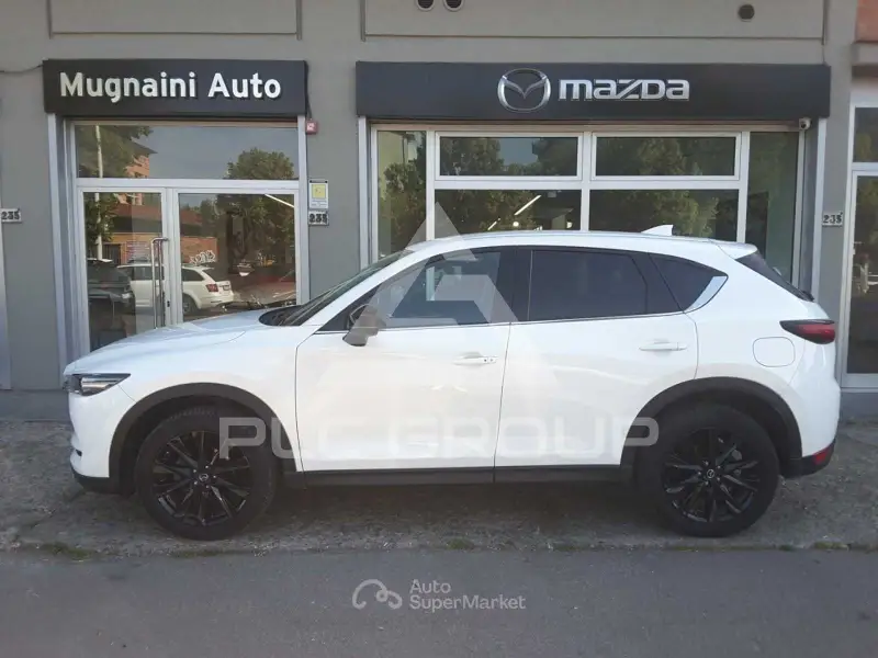 2021 Mazda CX-5