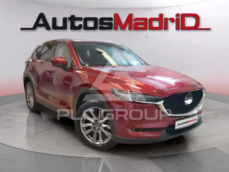 2021 Mazda CX-5