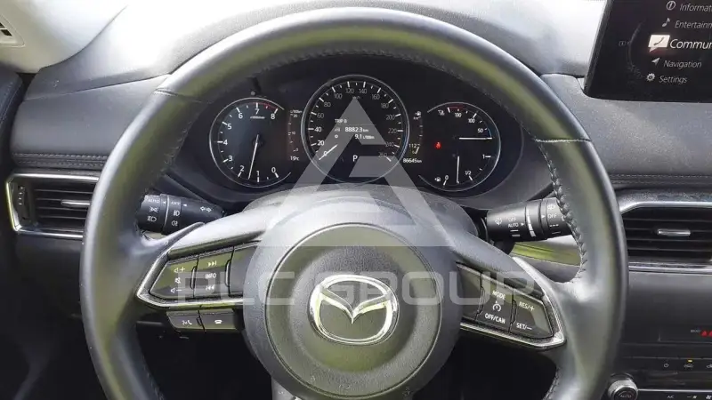 2021 Mazda CX-5