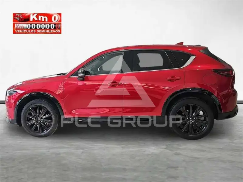 2021 Mazda CX-5