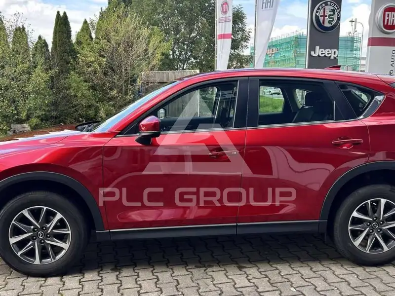 2021 Mazda CX-5
