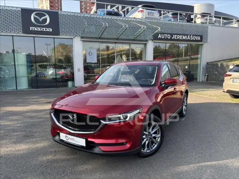 2021 Mazda CX-5
