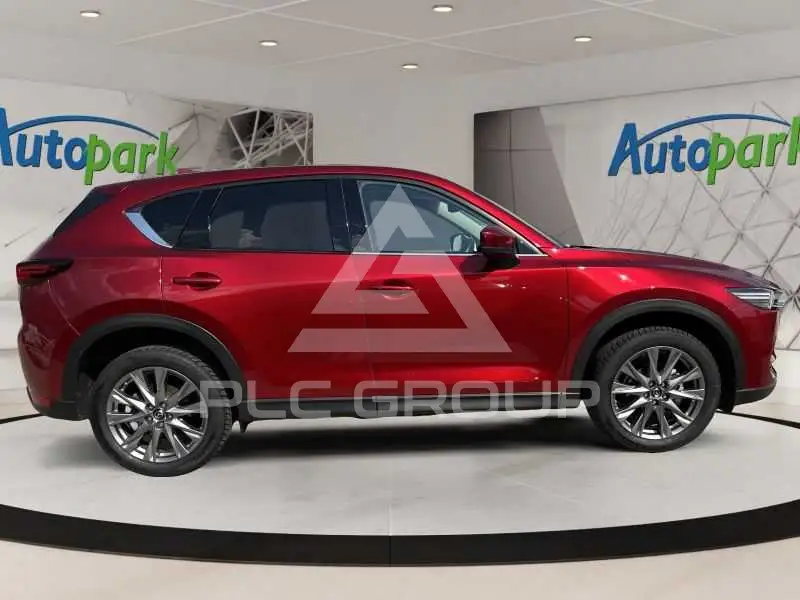 2021 Mazda CX-5