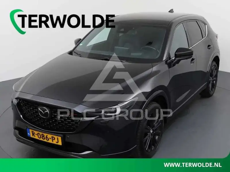 2021 Mazda CX-5
