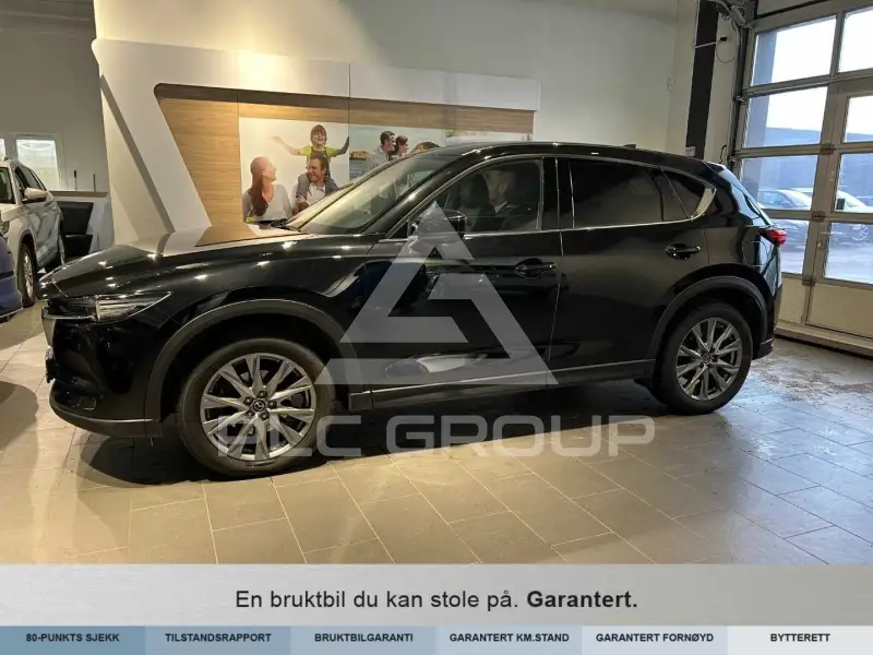 2021 Mazda CX-5