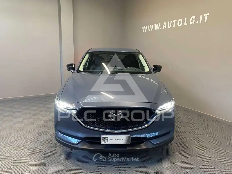 2021 Mazda CX-5