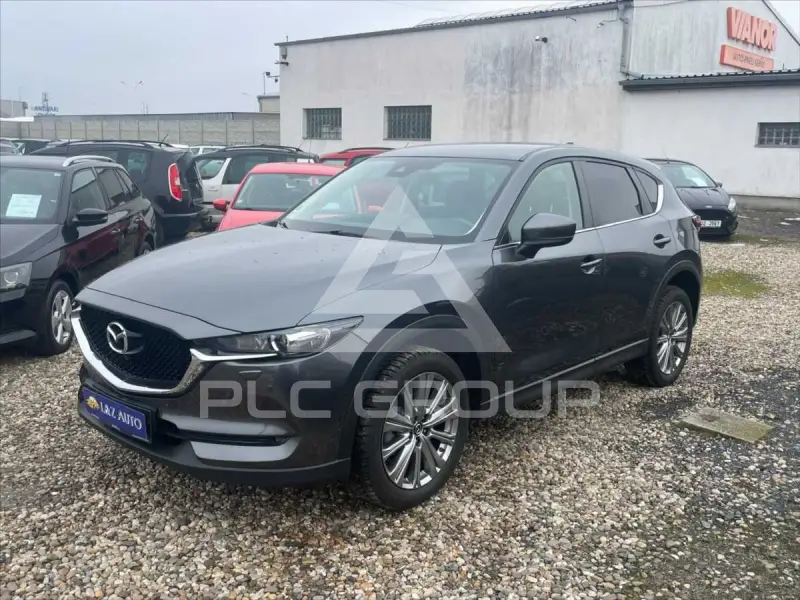 2021 Mazda CX-5