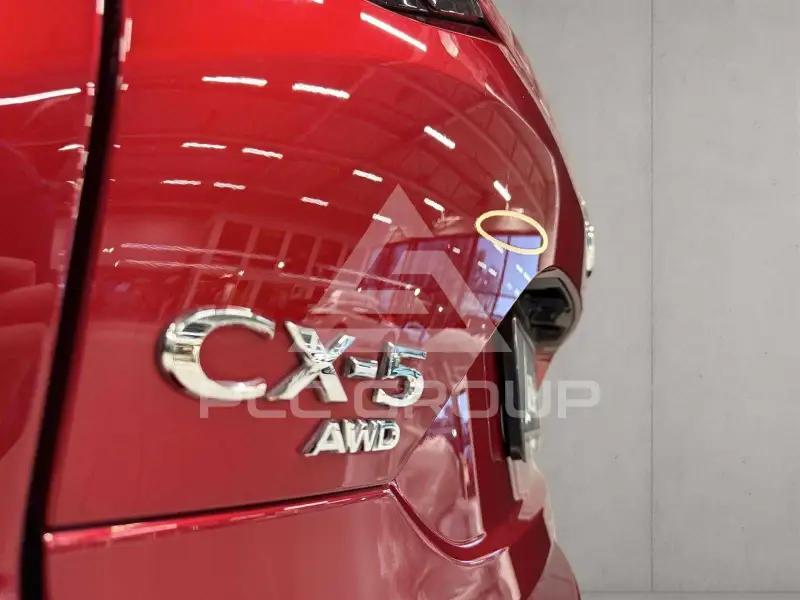 2021 Mazda CX-5