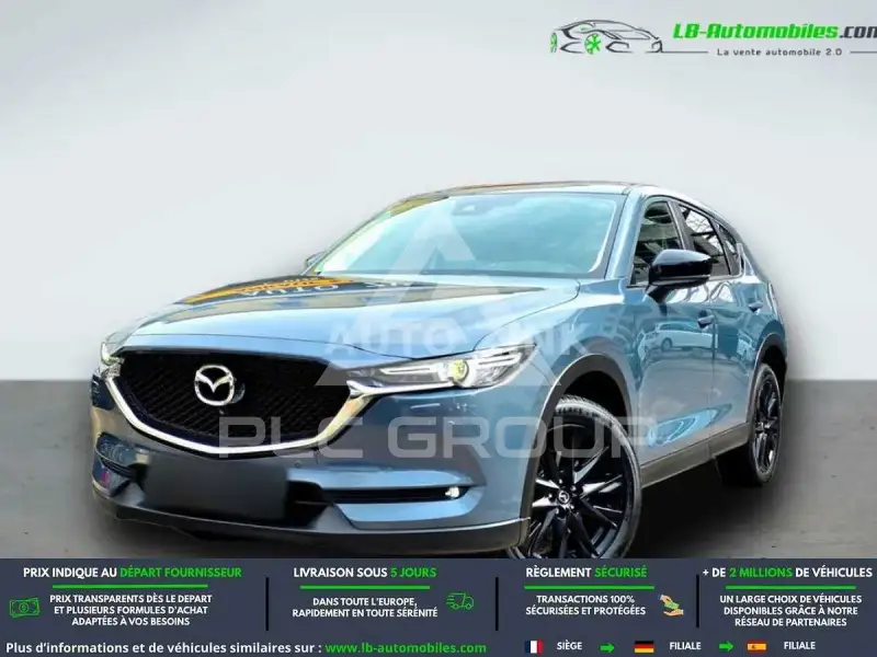 2021 Mazda CX-5