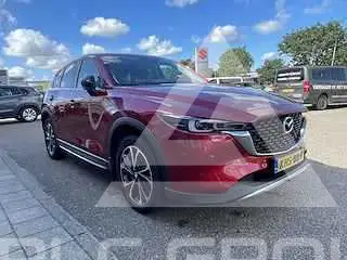 2021 Mazda CX-5