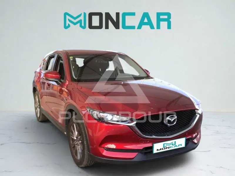 2021 Mazda CX-5