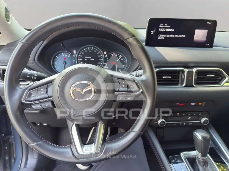 2021 Mazda CX-5