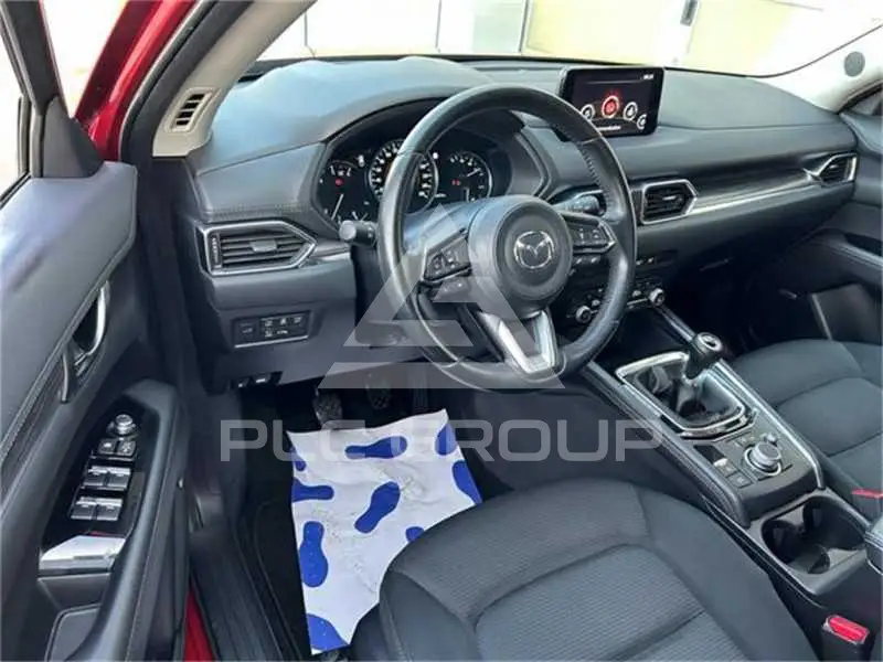 2021 Mazda CX-5