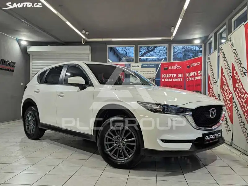 2021 Mazda CX-5