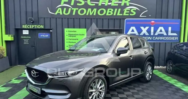 2021 Mazda CX-5