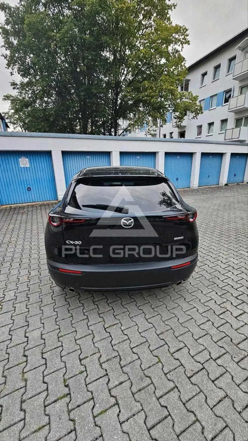2021 Mazda CX-30
