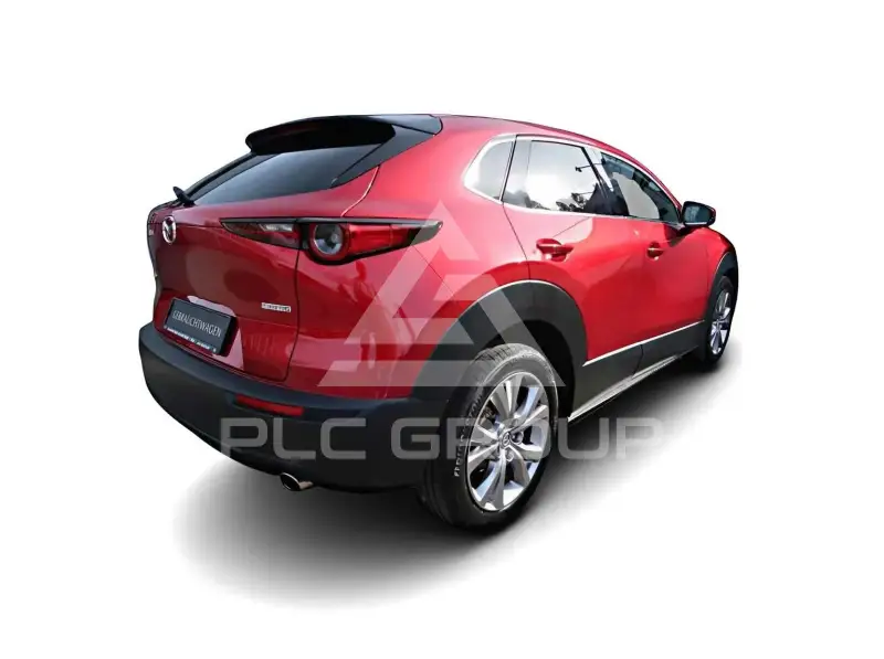 2021 Mazda CX-30