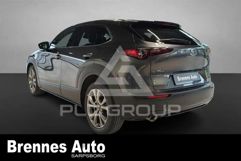 2021 Mazda CX-30