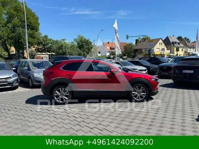 2021 Mazda CX-30