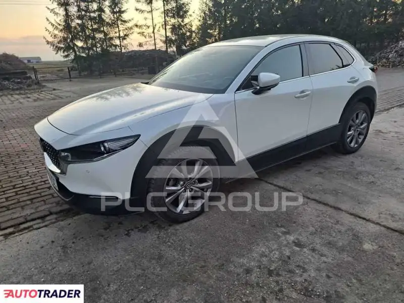 2021 Mazda CX-30