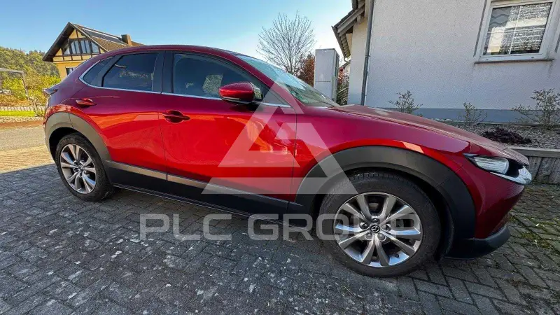 2021 Mazda CX-30
