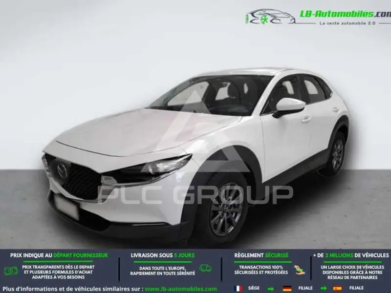 2021 Mazda CX-30