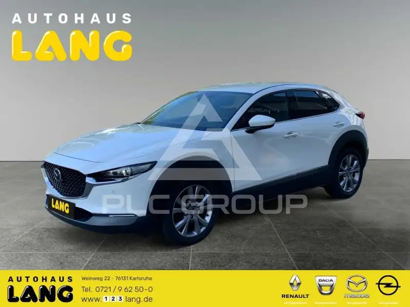 2021 Mazda CX-30