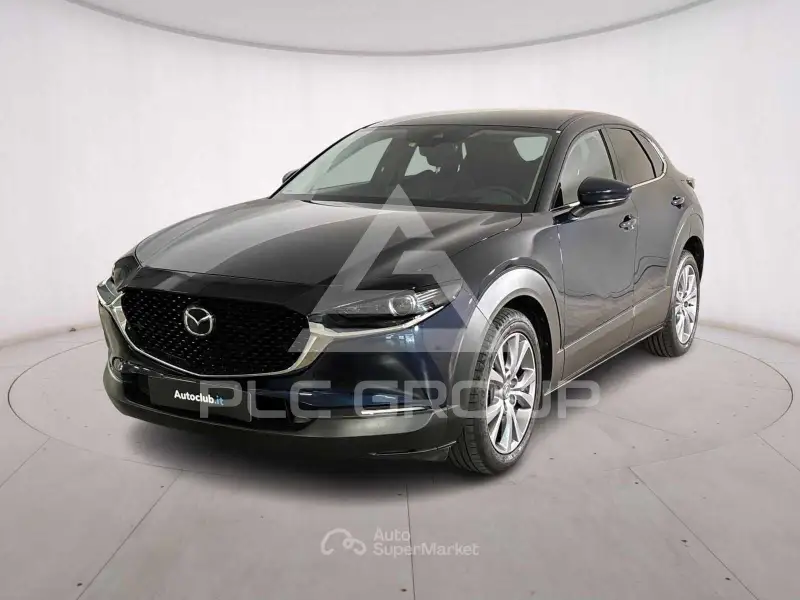 2021 Mazda CX-30