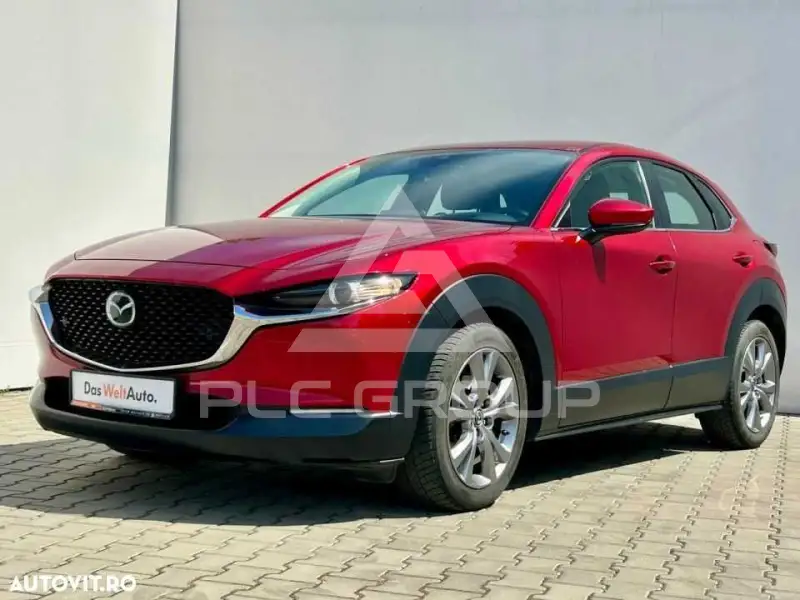 2021 Mazda CX-30