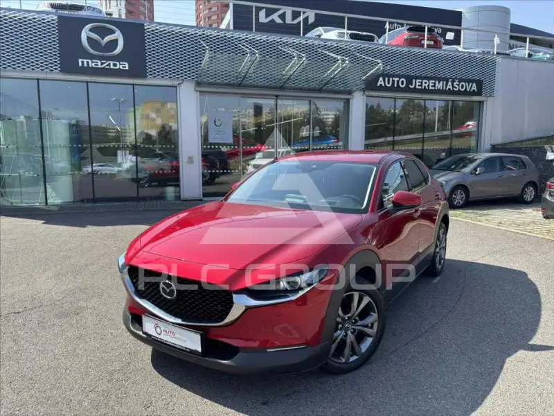 2021 Mazda CX-30