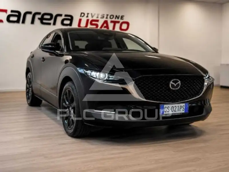 2021 Mazda CX-30