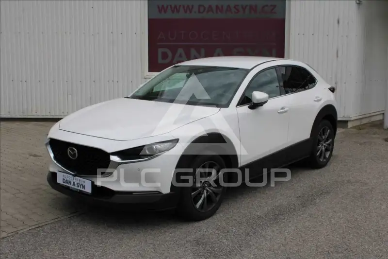 2021 Mazda CX-30