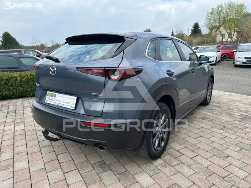 2021 Mazda CX-30