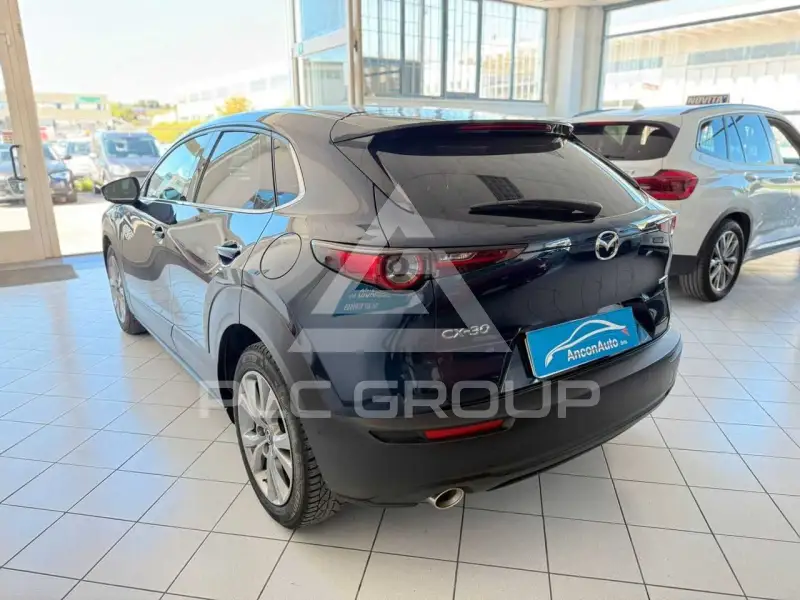 2021 Mazda CX-30
