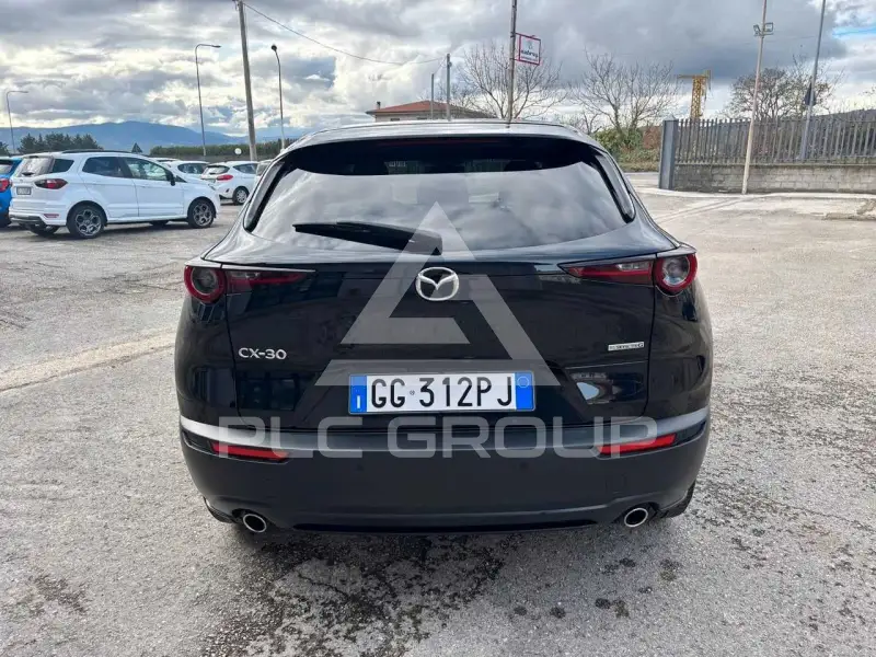 2021 Mazda CX-30