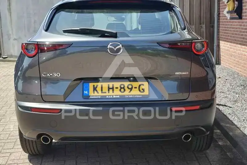 2021 Mazda CX-30