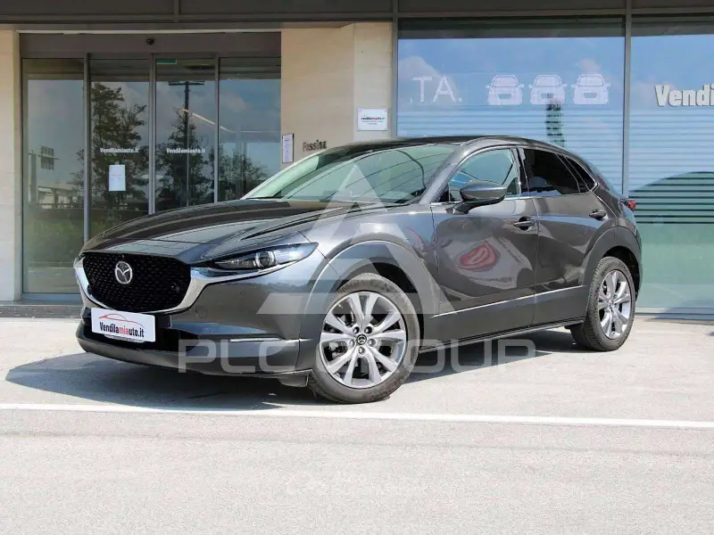 2021 Mazda CX-30